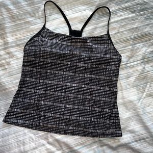 Nike Racerback Tankini Top